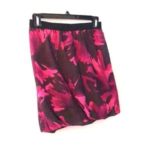 LOFT Floral Flirty Mini